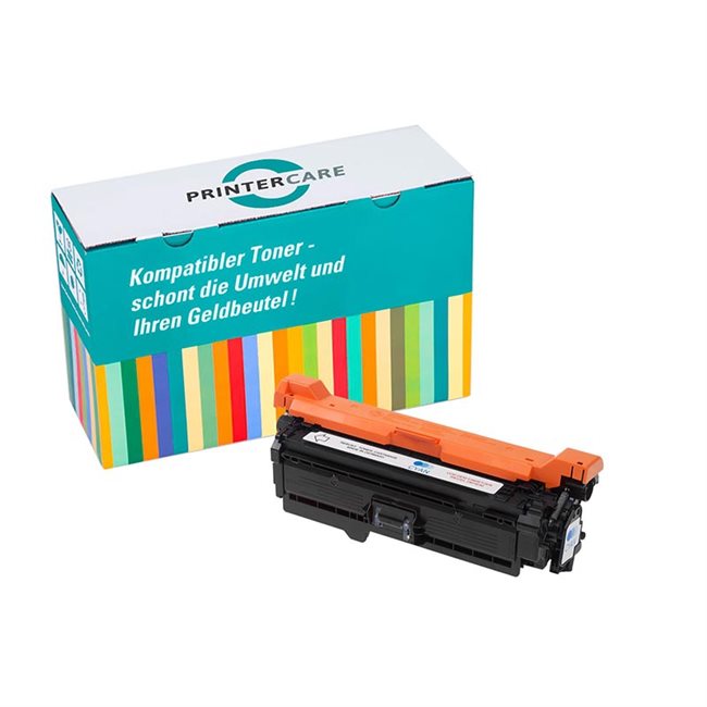 PrinterCare Toner cyan - PC-CF321A