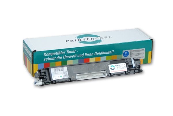 PrinterCare Toner cyan - PC-CLJCP1025-C