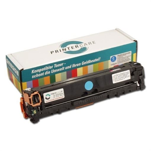 PrinterCare Toner cyan - PC-CLJCP1215-C