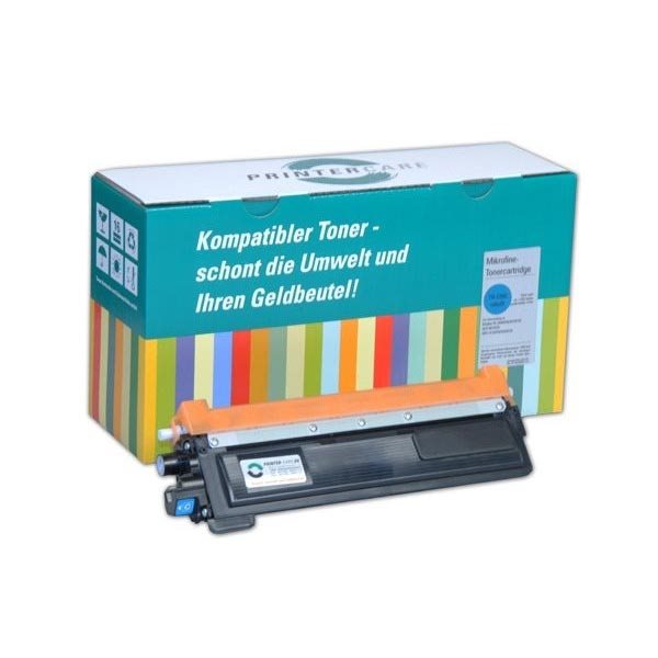 PrinterCare Toner cyan - PC-HL3040-C