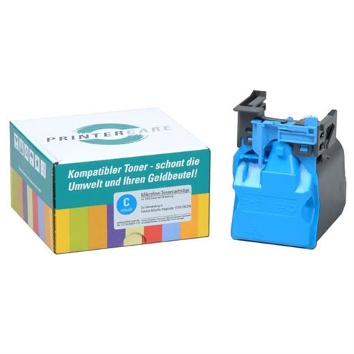 PrinterCare Toner Cyan - PC-MC4750-C, 6K