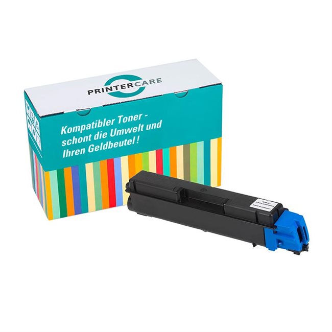 PrinterCare Toner cyan - TK-5135C