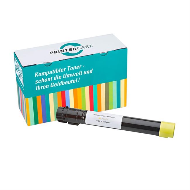 PrinterCare Toner gelb - 006R01514