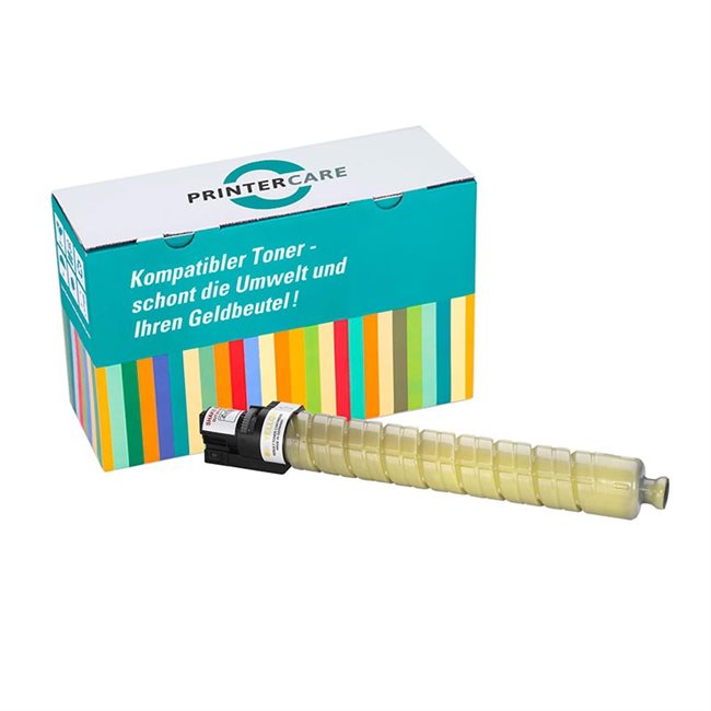 PrinterCare Toner gelb - 888641