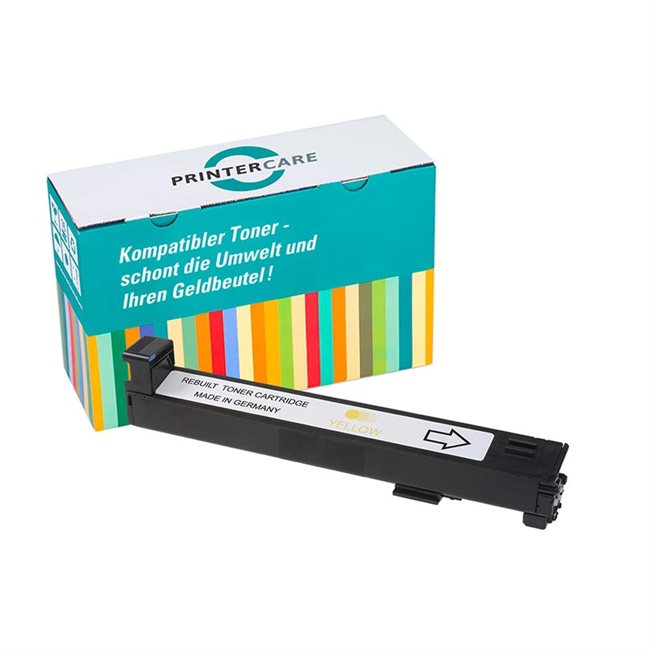 PrinterCare Toner gelb - CF302A