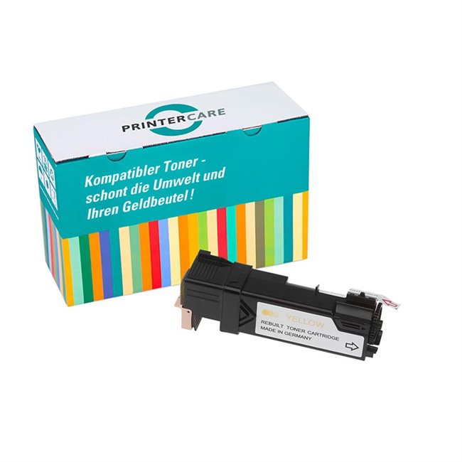 PrinterCare Toner gelb kompatibel zu 106R01479