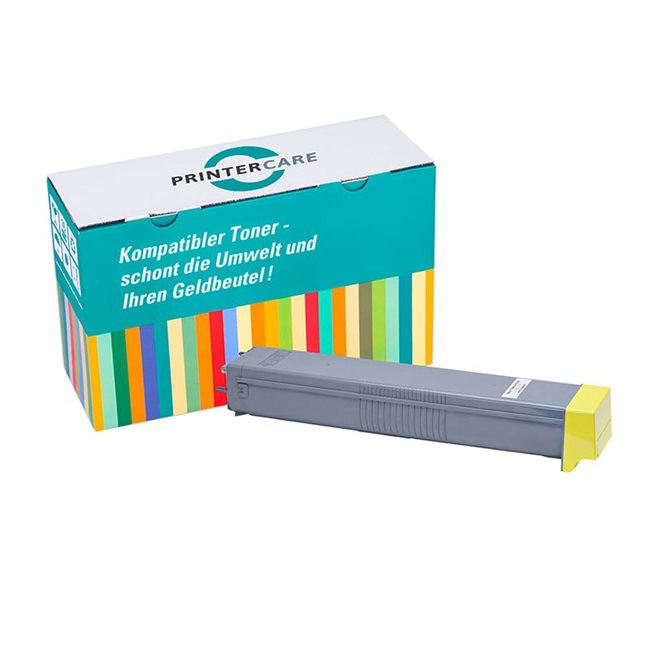 PrinterCare Toner gelb kompatibel zu CLT-Y6072S