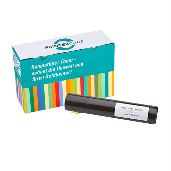 PrinterCare Toner gelb kompatibel zu X945X2YG