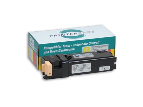 PrinterCare Toner gelb - PC-C2900-Y