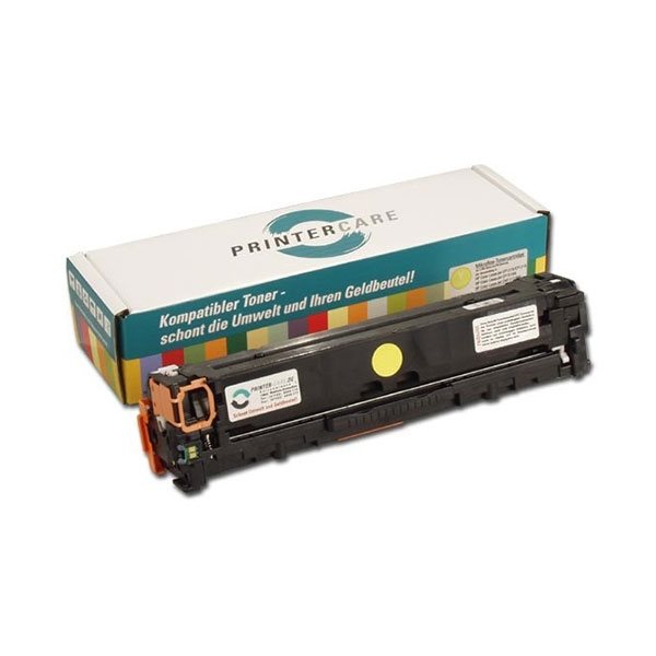 PrinterCare Toner gelb - PC-M251-Y