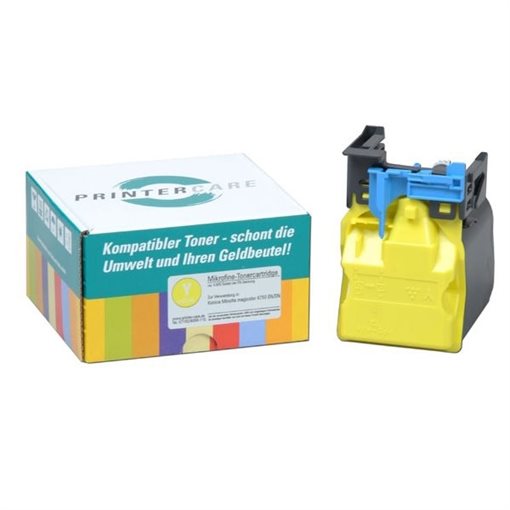 PrinterCare Toner gelb - PC-MC4750-Y, 6K
