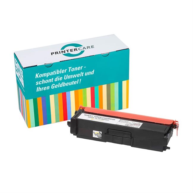 PrinterCare Toner gelb - TN-900Y
