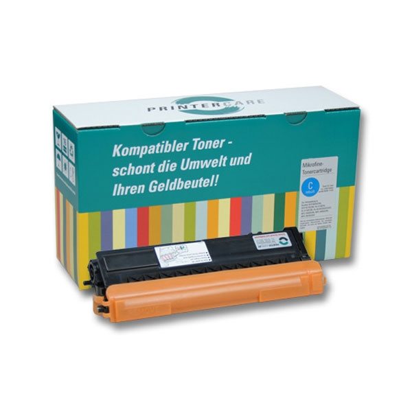 PrinterCare Toner HC cyan - PC-TN325-C-HC