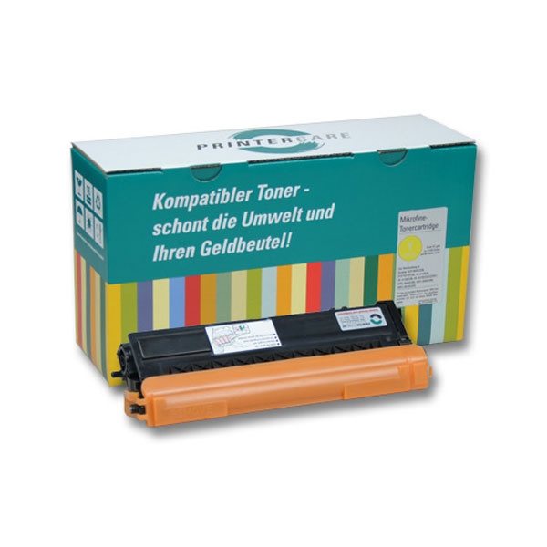 PrinterCare Toner HC gelb - PC-TN328-Y-HC