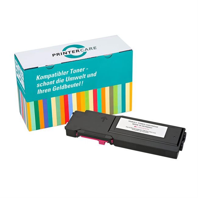 PrinterCare Toner HC magenta - 593-BBBS