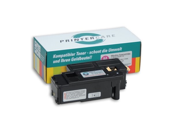 PrinterCare Toner HC magenta - PC-C1700-M-HC