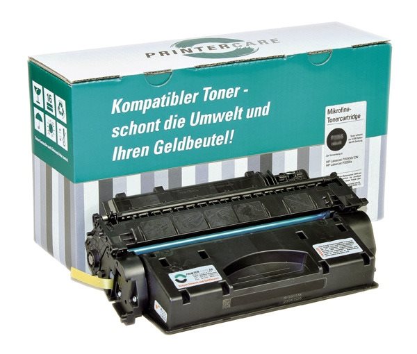 PrinterCare Toner HC schwarz - PC-M401-BK-HC