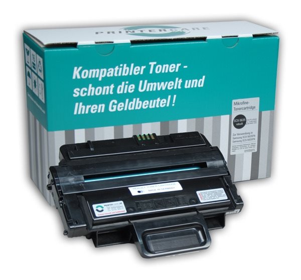 PrinterCare Toner HC black - PC-SCX5635-BK-HC