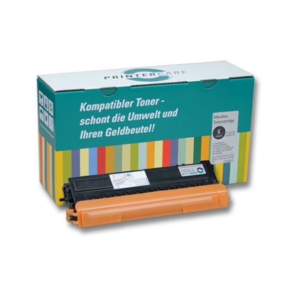 PrinterCare Toner HC schwarz - PC-TN325-BK-HC