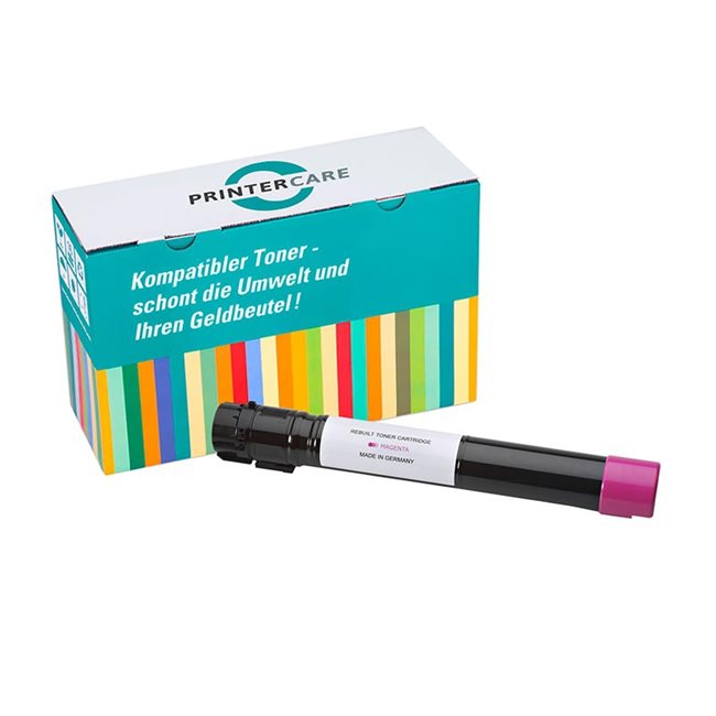 PrinterCare Toner magenta - 006R01515