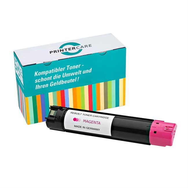 PrinterCare Toner magenta - 593-10923