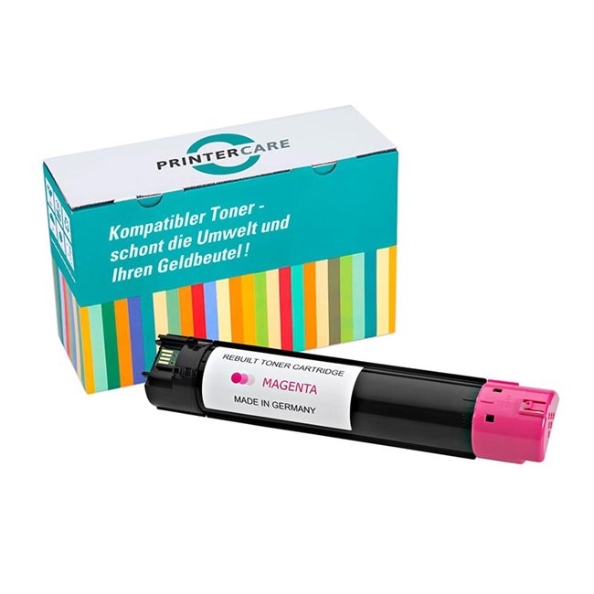 PrinterCare Toner magenta - 593-10927