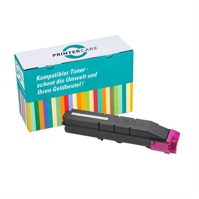 PrinterCare Toner magenta - 653010014