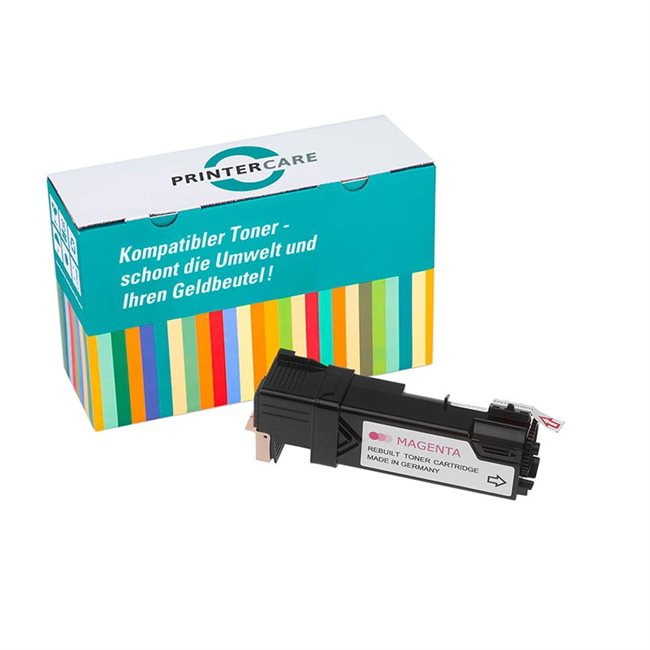 PrinterCare Toner magenta kompatibel zu 106R01453