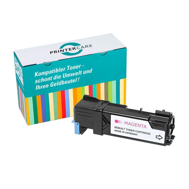 PrinterCare Toner magenta kompatibel zu 106R01595