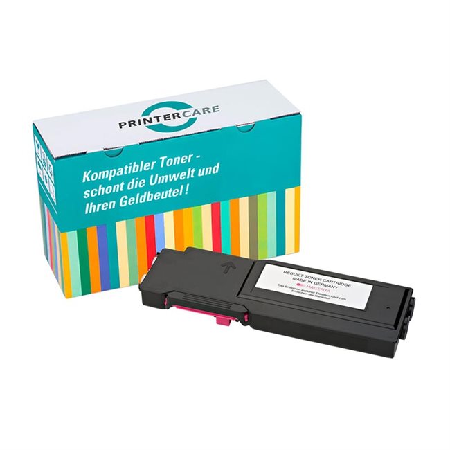 PrinterCare Toner magenta kompatibel zu 106R02230