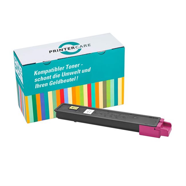 PrinterCare Toner magenta kompatibel zu TK-8325M