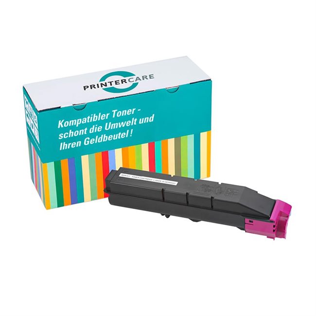 PrinterCare Toner magenta kompatibel zu TK-8505M