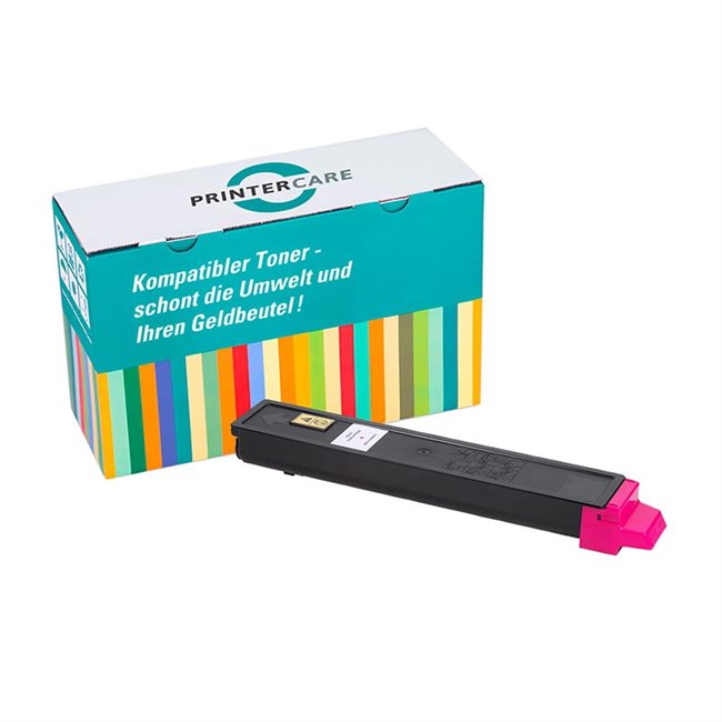 PrinterCare Toner magenta kompatibel zu TK-895M