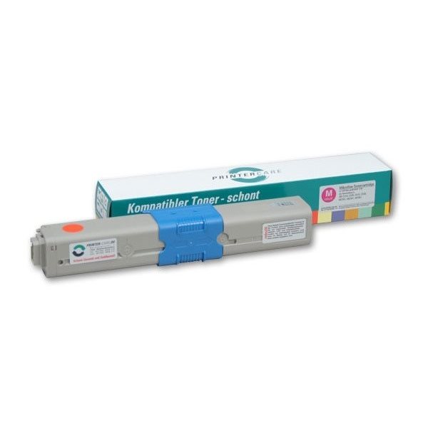 PrinterCare Toner magenta - PC-C310-M