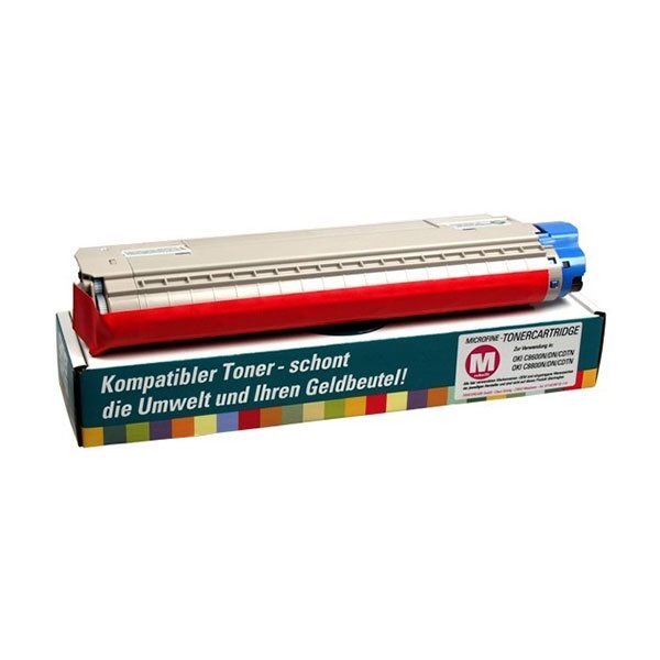 PrinterCare Toner magenta - PC-C810-M