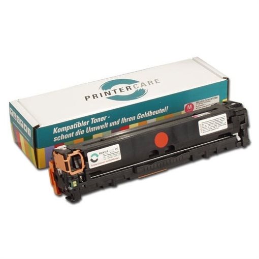 PrinterCare Toner magenta - PC-CLJCP1215-M