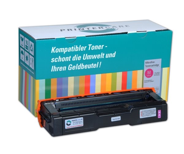PrinterCare Toner magenta - PC-FSC1020-M