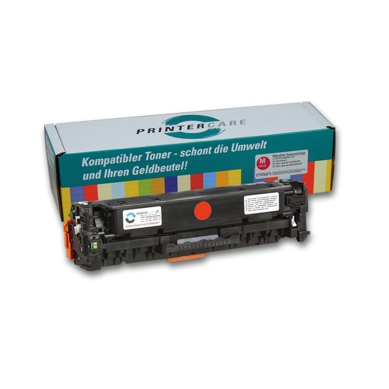 PrinterCare Toner magenta - PC-M451-M