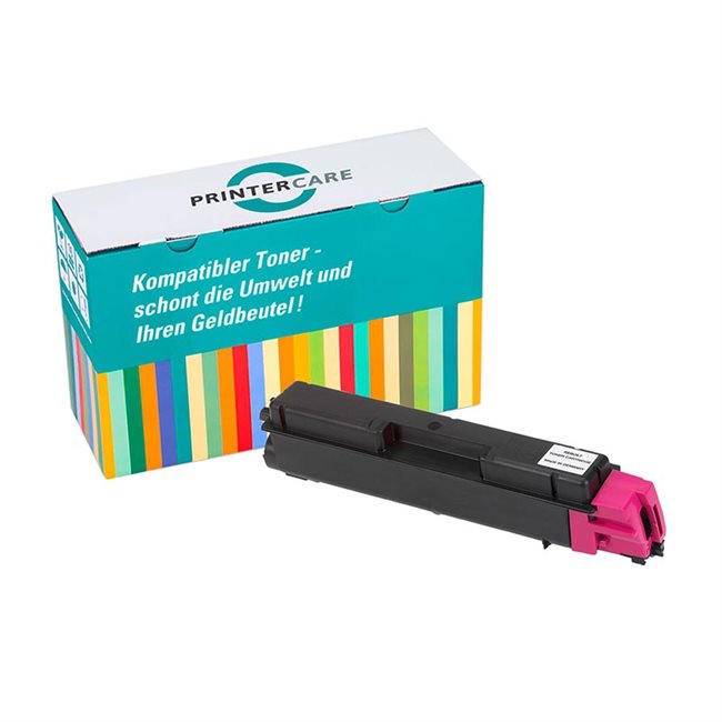 PrinterCare Toner magenta - TK-580M-XL