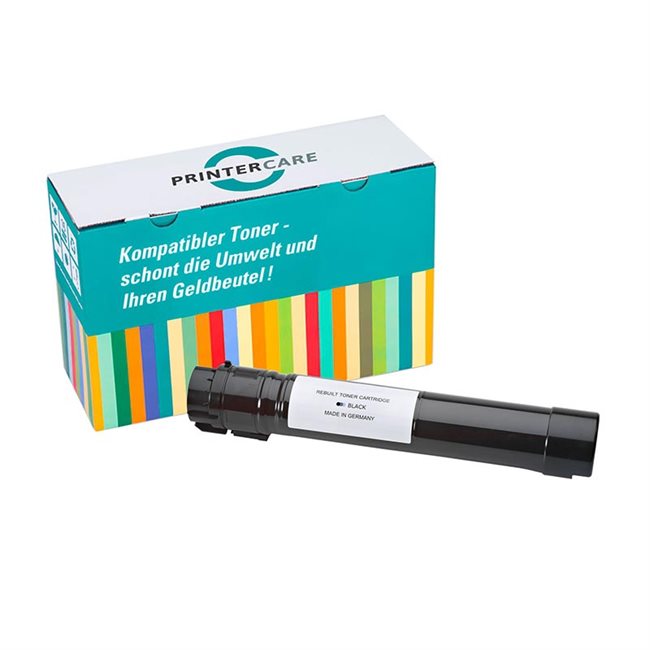 PrinterCare Toner schwarz - 006R01513