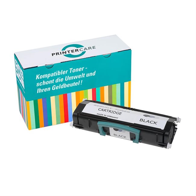 PrinterCare Toner schwarz - 0E462U11E