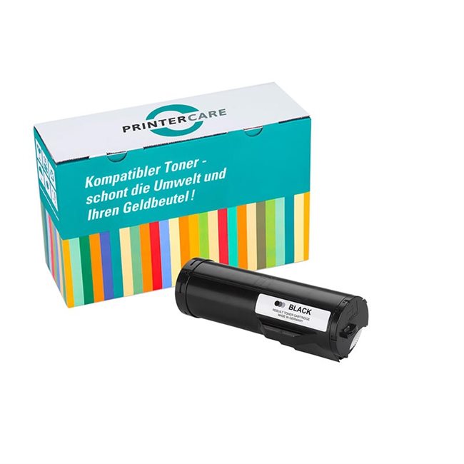 PrinterCare Toner schwarz - 106R02722