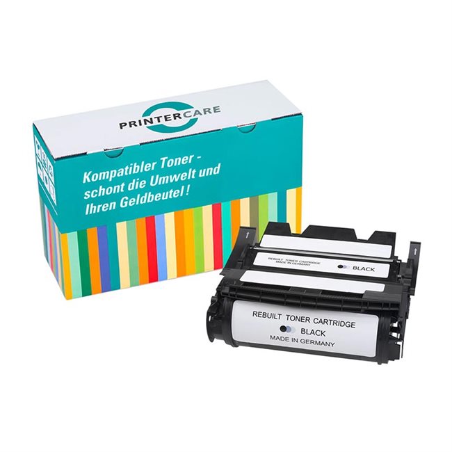 PrinterCare Toner black - 12A7462