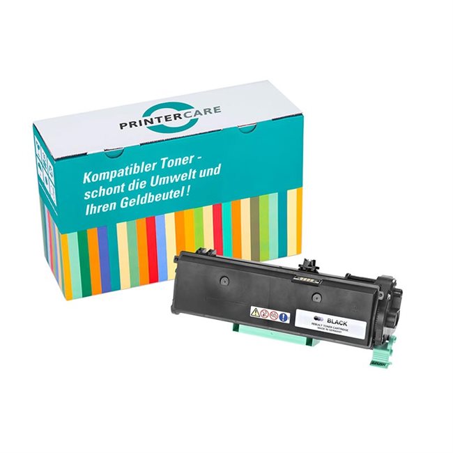 PrinterCare Toner schwarz - 407340