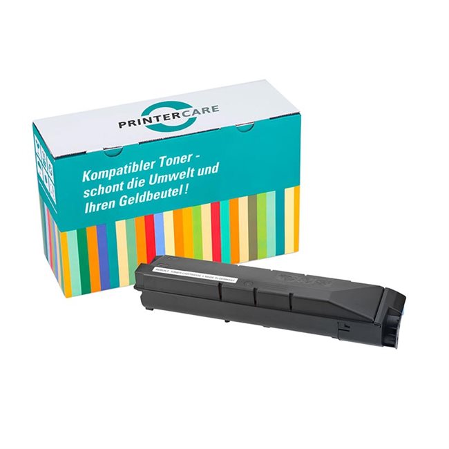 PrinterCare Toner schwarz - 653010010