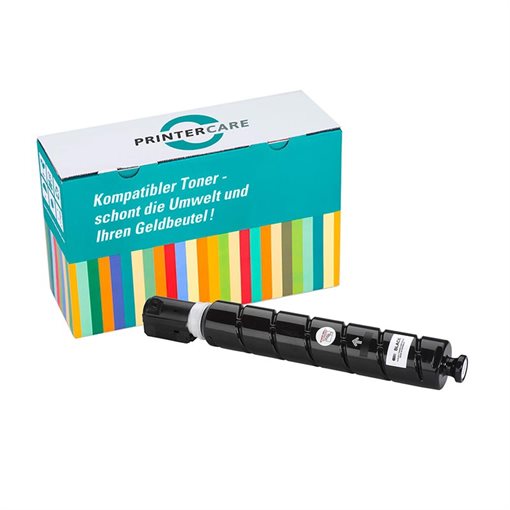 PrinterCare Toner schwarz - 8524B00