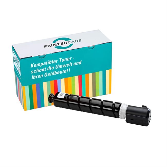 PrinterCare Toner schwarz - 9106B002