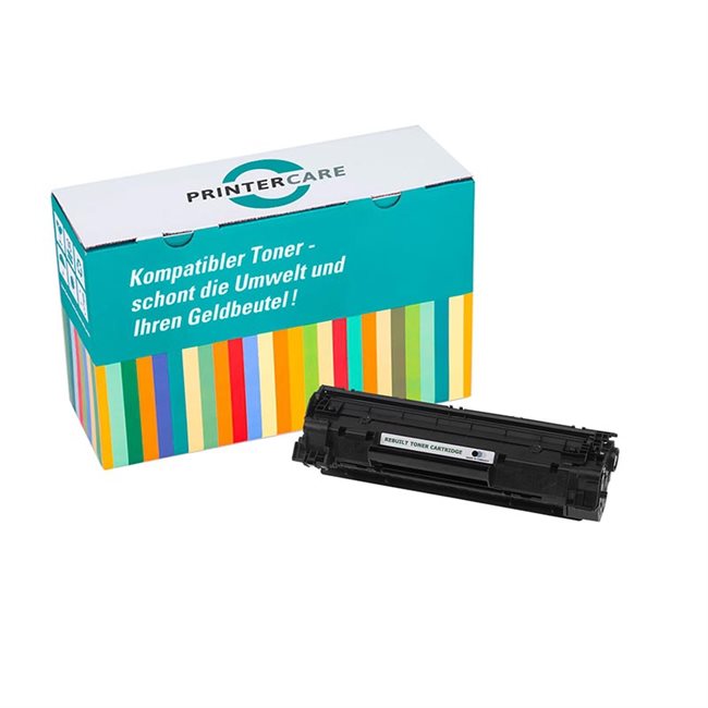 PrinterCare Toner black - 9435B002