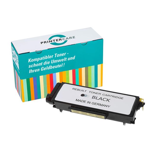 PrinterCare Toner schwarz - A32W021