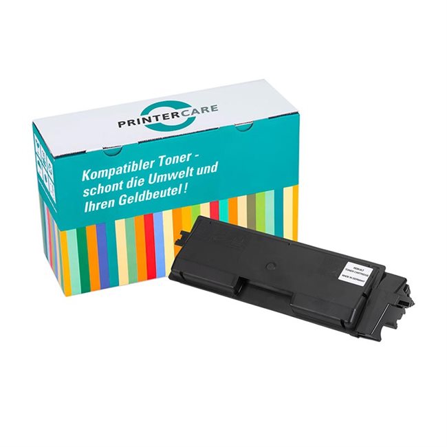 PrinterCare Toner schwarz - B0946